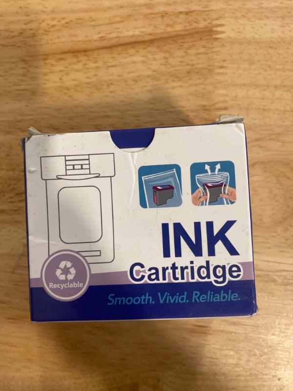 Photo 1 of Ink Cartridge 