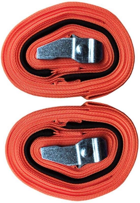 Photo 1 of Moving and Lifting Straps for One Person, Single Lifting and Moving System for Safely Move, Carry, Secure Appliances Orange
