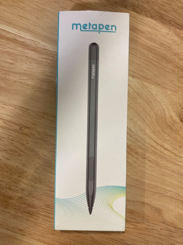 Photo 2 of Metapen Stylus Pen M1 for Microsoft Surface (75-Day Battery Life,Smooth Writing),Work for Surface Pro X/9/8/7/6/5/4/3,Surface Go 3/Book 3/Laptop 4/Studio 2,ASUS VivoBook Flip 14 for Students&Doers
