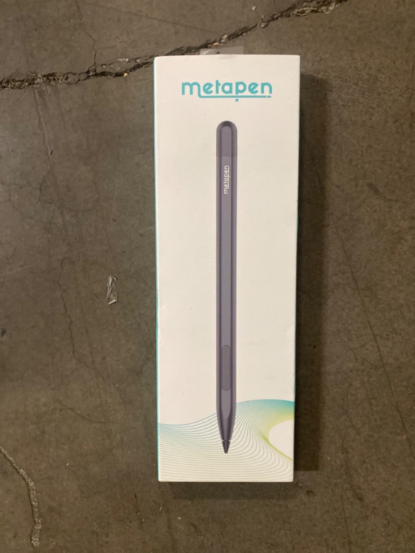 Photo 2 of Metapen Stylus Pen M1 for Microsoft Surface (75-Day Battery Life,Smooth Writing),Work for Surface Pro X/9/8/7/6/5/4/3,Surface Go 3/Book 3/Laptop 4/Studio 2,ASUS VivoBook Flip 14 for Students&Doers
