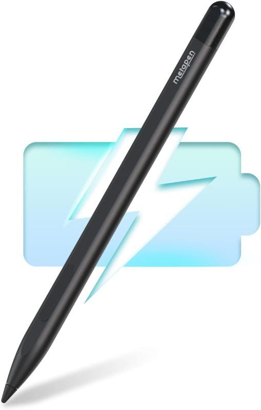 Photo 1 of Metapen Stylus Pen M1 for Microsoft Surface (75-Day Battery Life,Smooth Writing),Work for Surface Pro X/9/8/7/6/5/4/3,Surface Go 3/Book 3/Laptop 4/Studio 2,ASUS VivoBook Flip 14 for Students&Doers
