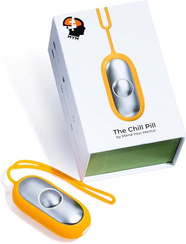 Photo 1 of Mend Your Mental Compact Sleep Device, The Original Chill Pill Sleep Aid for Stress, Panic Attacks and Agitation, Improved Sleep, Mood and Focus
