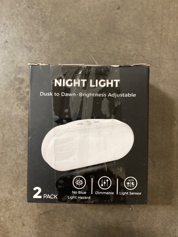 Photo 3 of  Night Light (2 Pack)