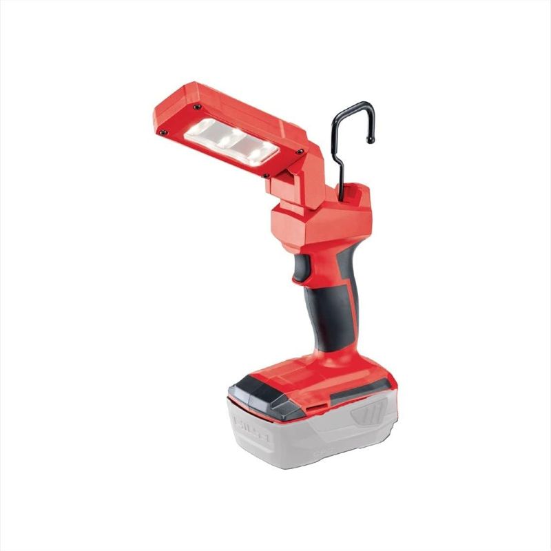 Photo 1 of Hilti Led Flexible Head Work Light Illuminating Compact Portable Cordless Lamp 500Luman( Bare Tool)
