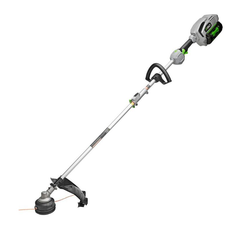 Photo 1 of Ego | Power+ Multi-Head System 56-Volt 15-in Split Cordless String Trimmer (Battery & Charger Included) | Rona
