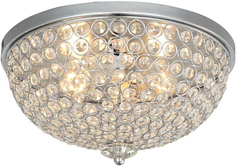 Photo 1 of  Crystal Ceiling Light