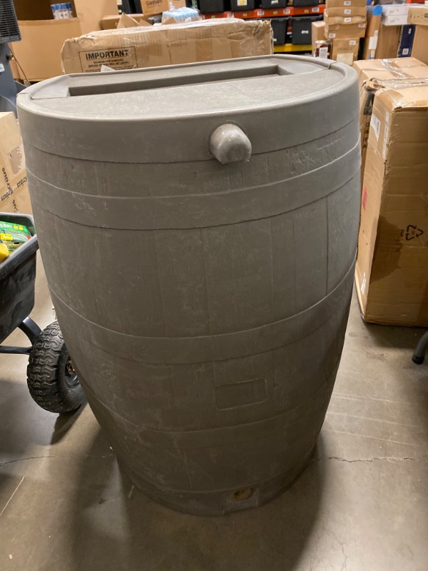 Photo 1 of RTS Rain Barrel
