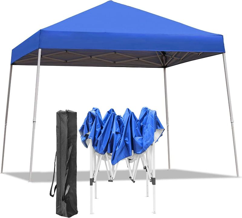 Photo 1 of Ever Advanced 10X10' Slanting Tent 