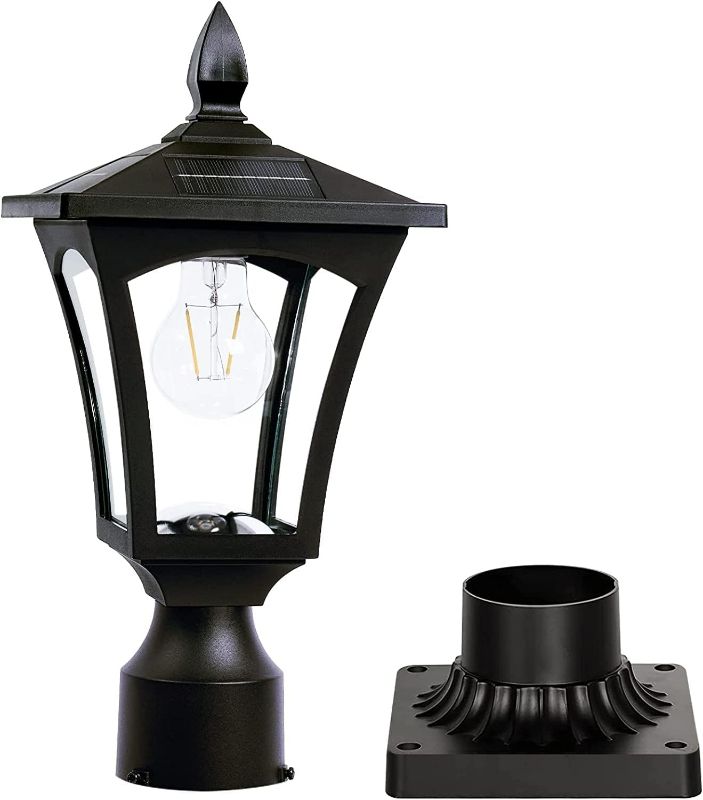 Photo 1 of Jayneit solar outdoor Post Light