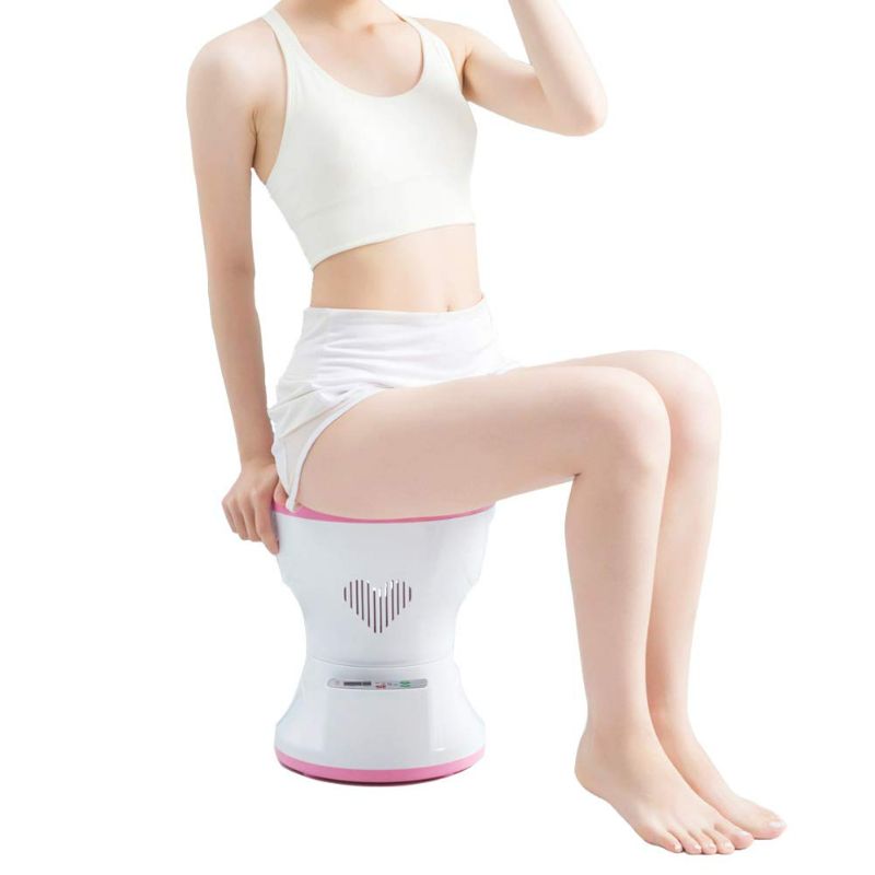 Photo 1 of Steaming Seat for Yoni, Personal Vaginial Healthy Care, Steamer Chair with Time Control, Postpartum Care, Cleaning, Tightening&Vaginal Odor, Fumigation Gynecological Reproductive Warm Machine
