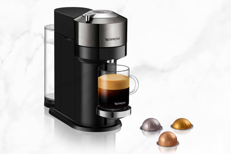 Photo 1 of Nespresso Vertuo Next Coffee and Espresso Machine 