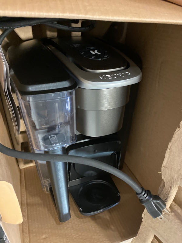 Photo 2 of Keurig K-1500 Commercial Coffee Maker - Quiet Brew Technology Strong B
