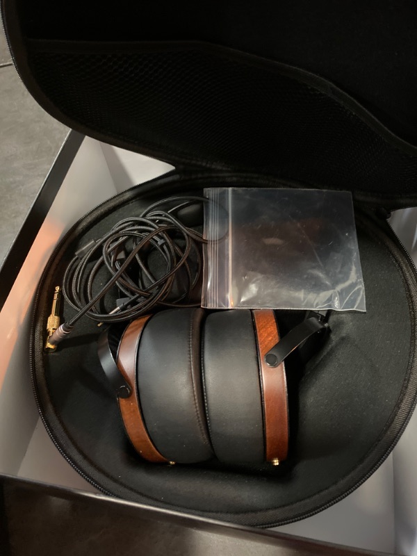 Photo 2 of (Open Box) Monolith by Monoprice M1060 Planar Headphones with 2.5mm Connectors