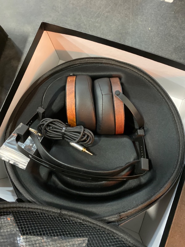 Photo 2 of (Open Box) Monolith by Monoprice M1060 Planar Headphones with 2.5mm Connectors