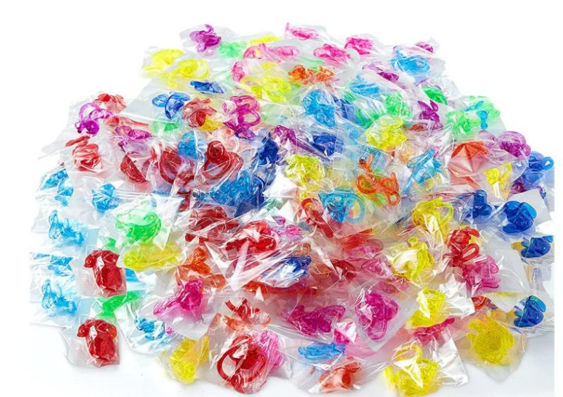 Photo 1 of 120Pcs Sticky Hands Party Favors
