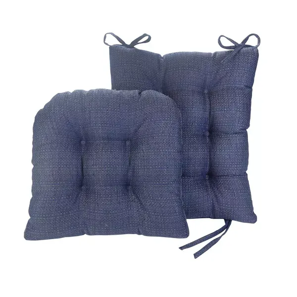 Photo 1 of Gripper Tyson XL Rocking Chair Seat and Back Cushion Set - Navy
