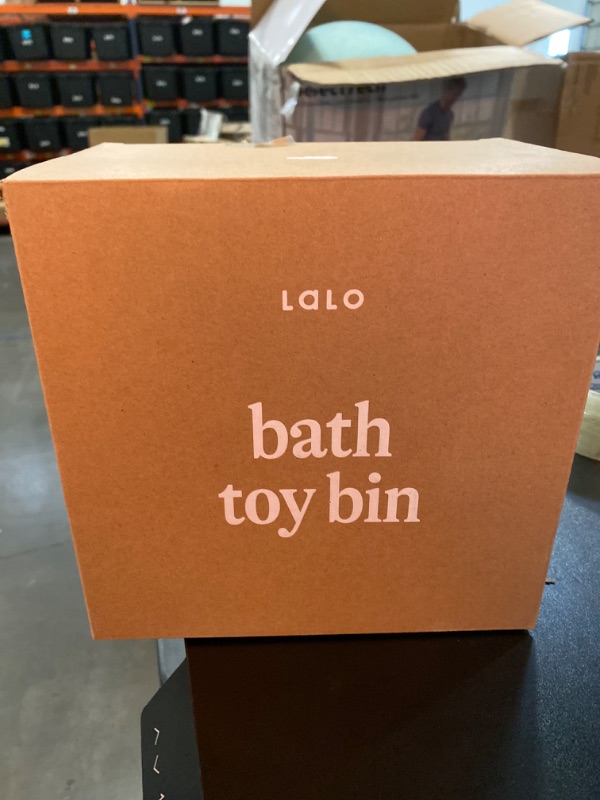 Photo 3 of Lalo Bath Toy Bin