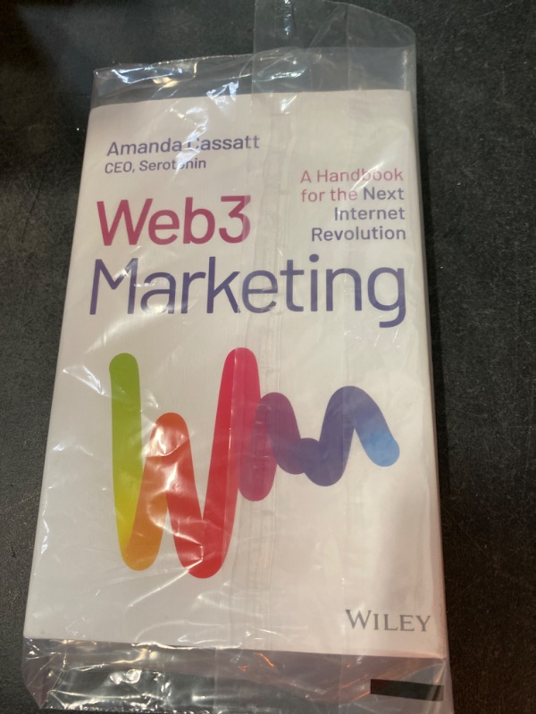 Photo 2 of Web3 Marketing: A Handbook for the Next Internet Revolution