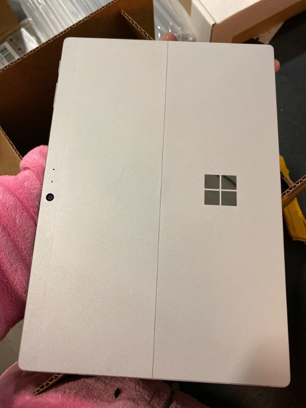 Photo 2 of Microsoft Surface Pro LTE Intel i5 8GB RAM 256GB SSD Newest Version Win 10 (Renewed)
