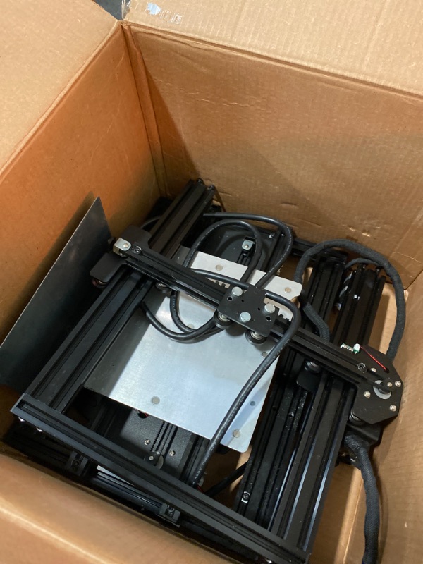 Photo 1 of PARTS ONLY, Monoprice MP10 Mini 3D Printer