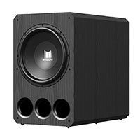 Photo 1 of Parts Only Monolith by Monoprice 15" THX Ultra Certified 1000 Watt Powered Subwoofer 
