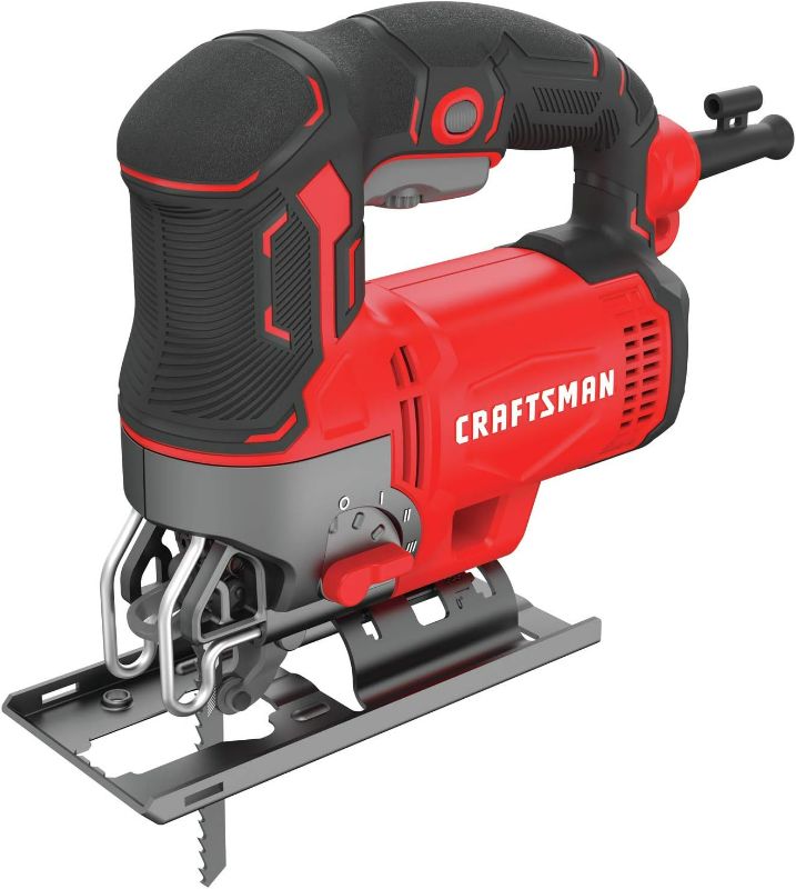 Photo 1 of CRAFTSMAN Jig Saw, 6.0-Amp, Corded 
