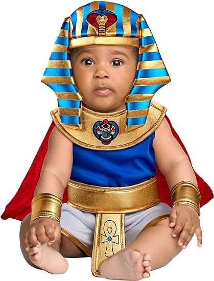 Photo 1 of Baby King Tut Costume 6-12mo