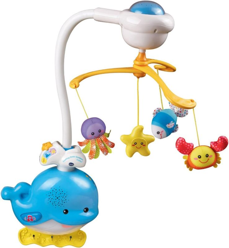 Photo 1 of VTech Soothing Ocean Slumber Mobile
