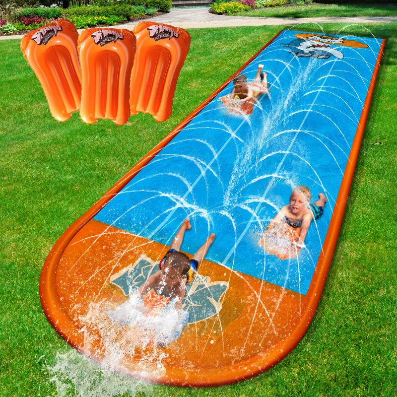 Photo 1 of SLIP WATER SLIDE (PHOTO AS REFERENCE)