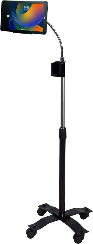 Photo 1 of GOOSNECK FLOOR STAND 4.7"-12"