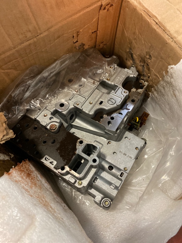 Photo 4 of COPACHI JF506E 09A Transmission Valve Body Fit For Bora VW A3 SEAT Alhambra Automotive Replacement Part 3 Months Warranty

