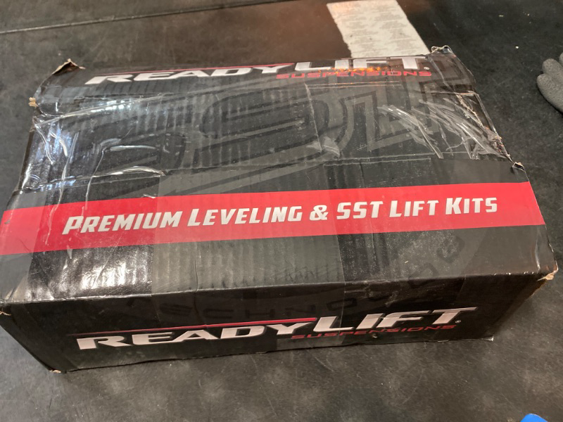 Photo 3 of ReadyLift Suspension RL 2.0' LEVELING KIT
