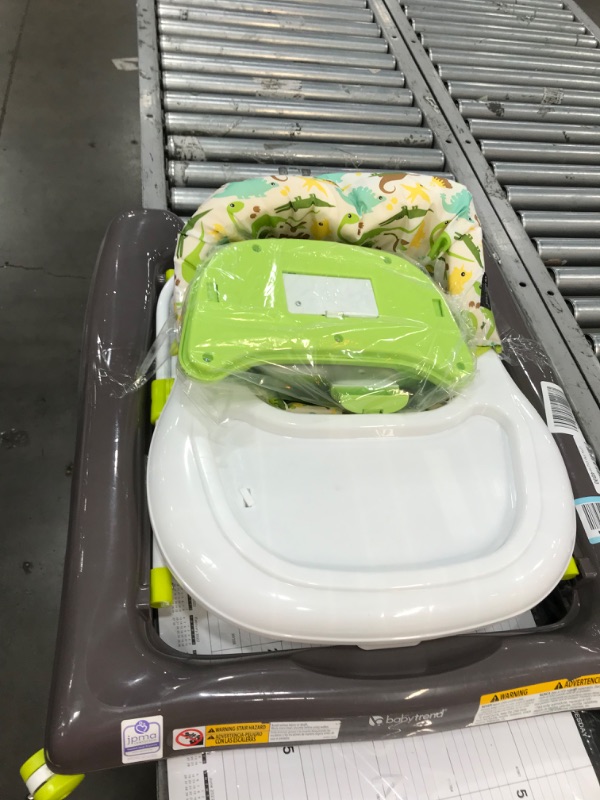 Photo 1 of BABY TREND
Trend 4.0 Activity Walker with Walk Behind Bar


