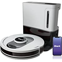 Photo 1 of ***PARTS ONLY*** Shark AV2501S AI Ultra Robot Vacuum, with Matrix Clean, Home Mapping, 30-Day Capacity HEPA Bagless Self Empty Base, Perfect for Pet Hair, Wifi, Works with Alexa, Dark Grey
