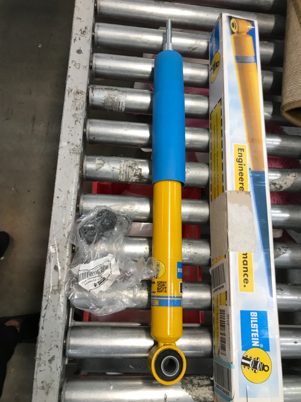 Photo 1 of Bilstein (24-186049) 46mm Monotube Shock Absorber , Yellow