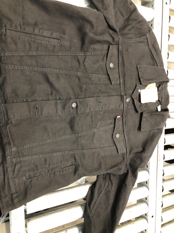 Photo 1 of **** NEW ****
Levi's Men's Trucker Jacket Regular Last Nite X-Large