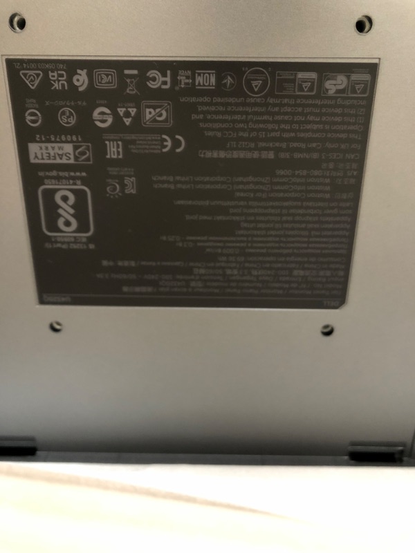 Photo 1 of dell u320q
