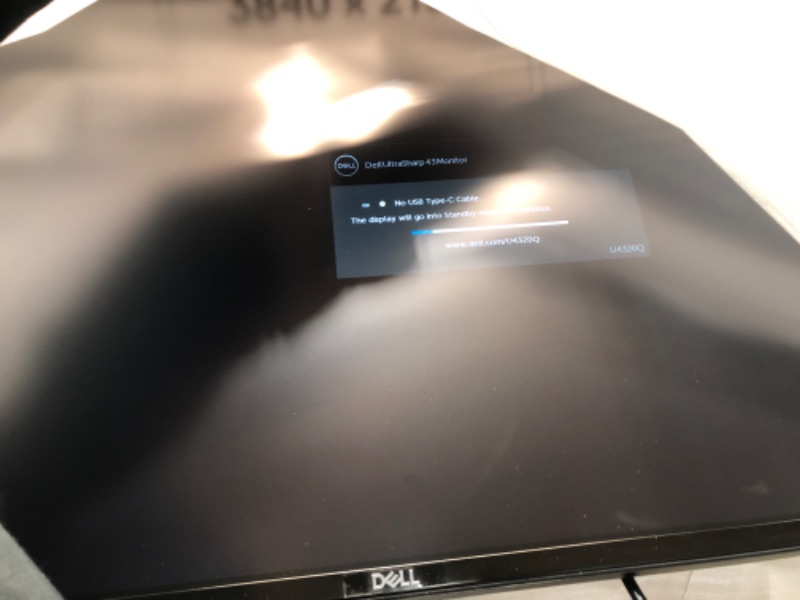 Photo 1 of dell u320q