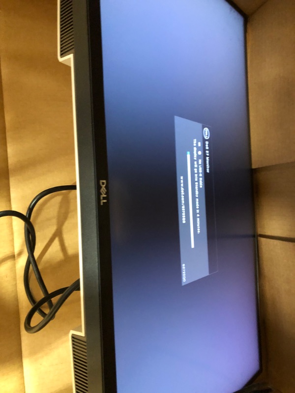 Photo 1 of Dell 27 4K UHD USB-C Monitor - S2722QC