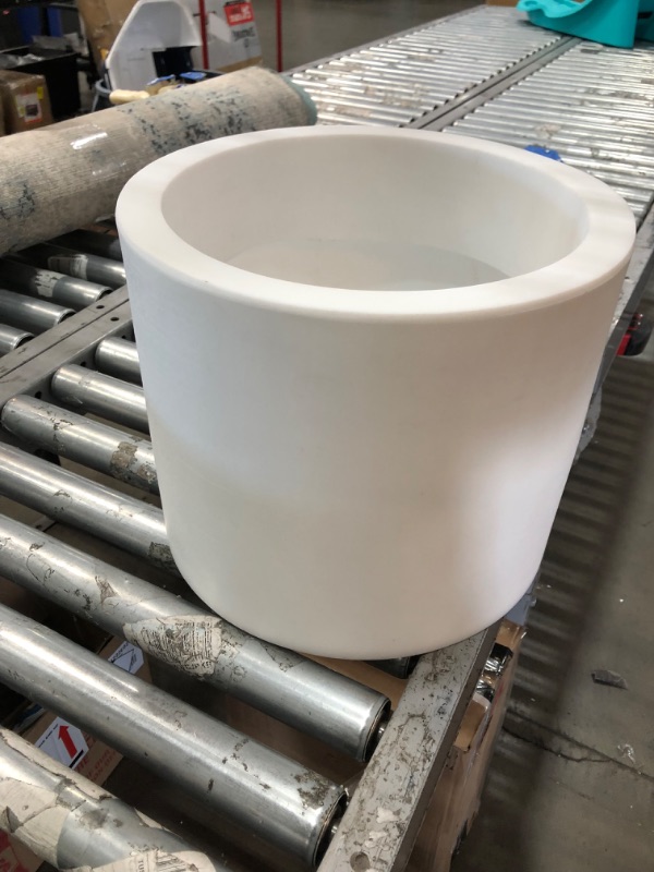 Photo 1 of 12"X14" FLOWER POT PLASTIC 