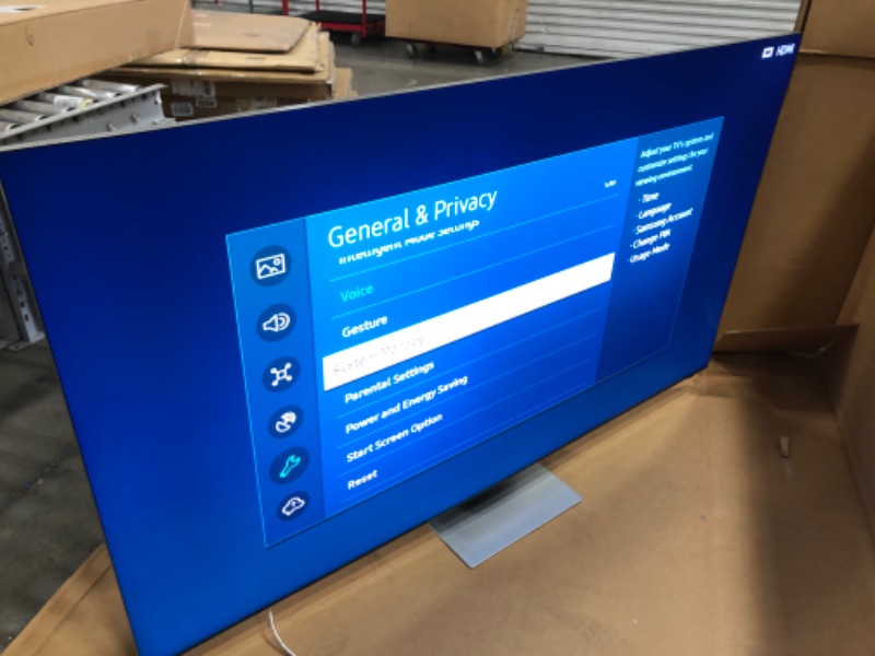 Photo 2 of SAMSUNG 75-Inch Class Neo QLED 8K QN900B Series Mini LED Quantum HDR 64x, Infinity Screen, Dolby Atmos, Object Tracking Sound Pro, Smart TV, Bluetooth with Alexa Built-In (QN75QN900BFXZA, 2022 Model)
