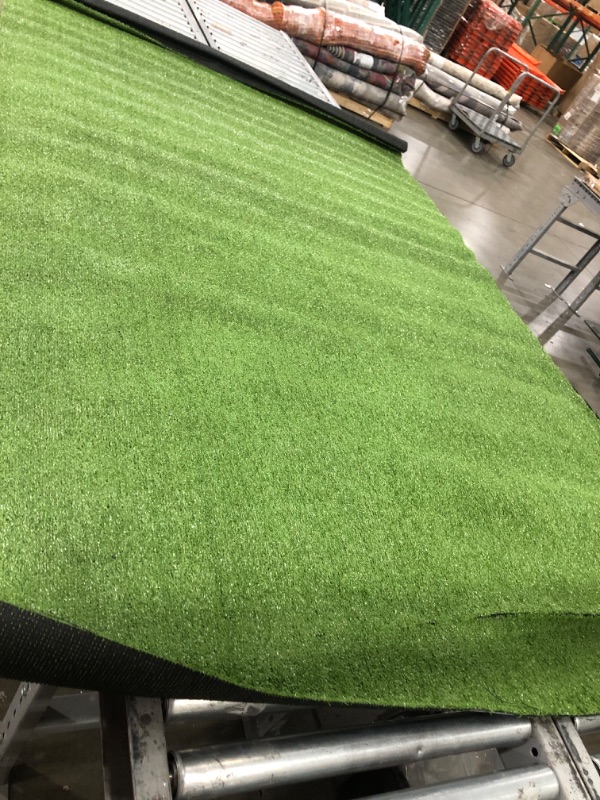 Photo 1 of 5' x 8' Artificial Grass