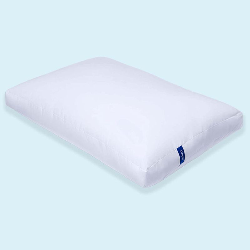 Photo 1 of **** LIGHTLY USED NEEDS TO BE WASHED ****
Casper Sleep Essential Pillow for Sleeping, King, White
