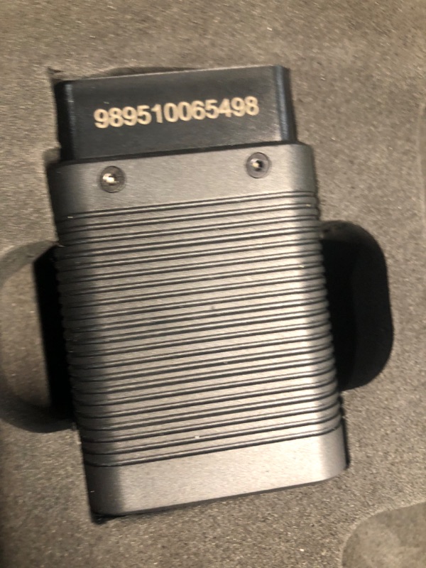 Photo 1 of LAUNCH X431 PROS V1.0 Diagnostic Tool, 2022 Bidirectional Scan Tool, All System Automotive Scanner, 31+ Services, ECU Coding, Key Programmer, AutoAuth for FCA SGW