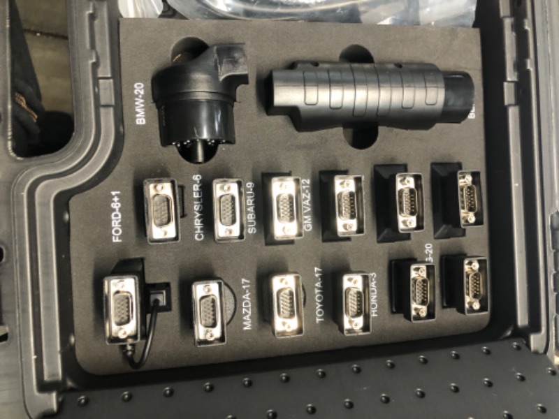 Photo 1 of LAUNCH X431 PROS V1.0 Diagnostic Tool, 2022 Bidirectional Scan Tool, All System Automotive Scanner, 31+ Services, ECU Coding, Key Programmer, AutoAuth for FCA SGW