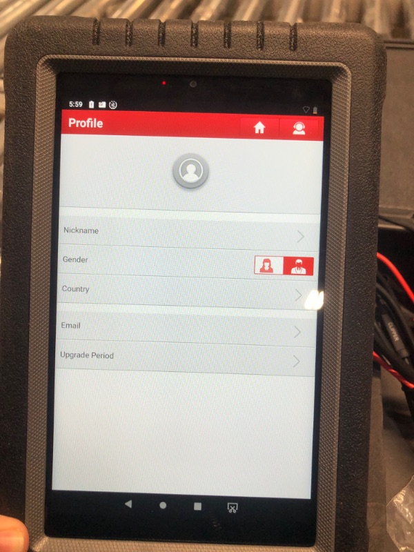 Photo 1 of LAUNCH X431 PROS V1.0 Diagnostic Tool, 2022 Bidirectional Scan Tool, All System Automotive Scanner, 31+ Services, ECU Coding, Key Programmer, AutoAuth for FCA SGW