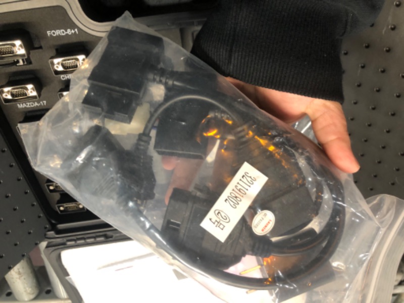 Photo 1 of LAUNCH X431 PROS V1.0 Diagnostic Tool, 2022 Bidirectional Scan Tool, All System Automotive Scanner, 31+ Services, ECU Coding, Key Programmer, AutoAuth for FCA SGW