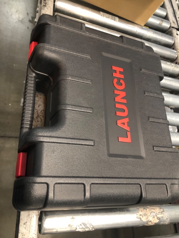 Photo 1 of LAUNCH X431 PROS V1.0 Diagnostic Tool, 2022 Bidirectional Scan Tool, All System Automotive Scanner, 31+ Services, ECU Coding, Key Programmer, AutoAuth for FCA SGW