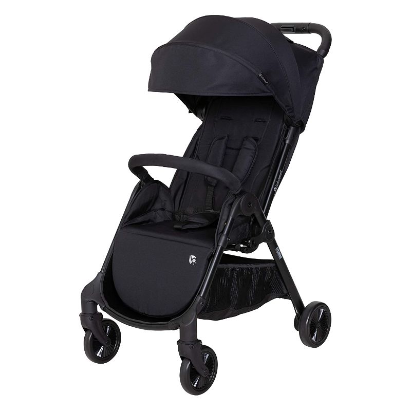 Photo 1 of Baby Trend Gravity Fold Stroller, Black Stone AND GREY
