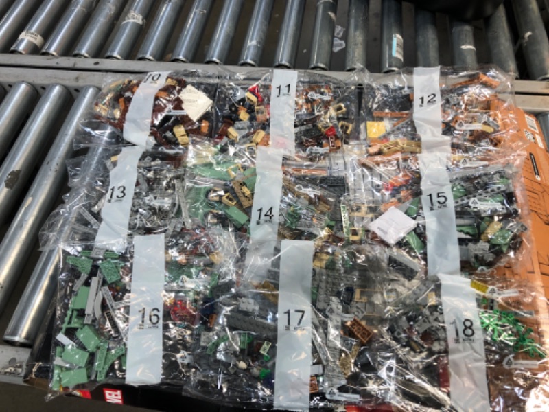 Photo 6 of BOX IS DAMAGED**MISSING MANUAL**LEGO Marvel Sanctum Sanctorum 76218 Building Set for Adults (2,708 Pieces), 18.9 x 22.91 x 4.88 inches FrustrationFree Packaging